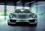 Porsche 918 Spyder Concept 2010 года